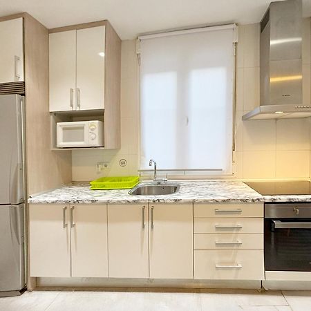Ferienwohnung Luminoso, Con Patio Y Buena Zona Madrid Exterior foto